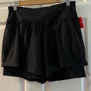 Spanx shorts